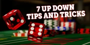 7 Up Down on Rummy888: The Ultimate Guide to Dice Gaming